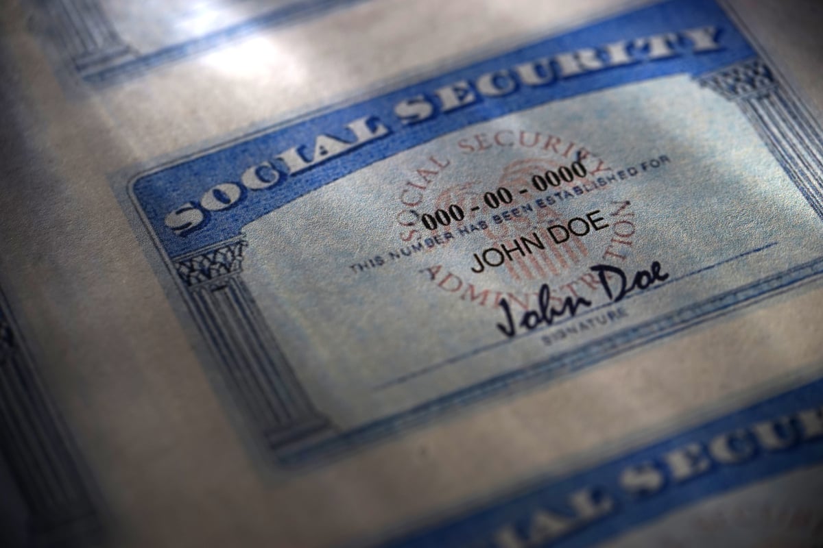 social security card